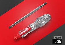 2 in 1 Tester & Screwdriver