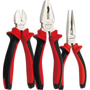 3 Piece Plier Set