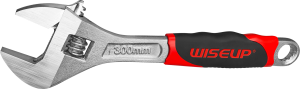 Adjustable Wrench WiseUp
