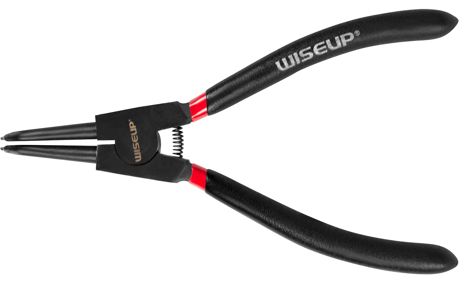 Bent External Circlip Plier
