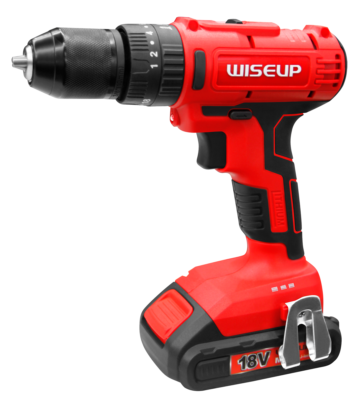Cordless Drill 18V