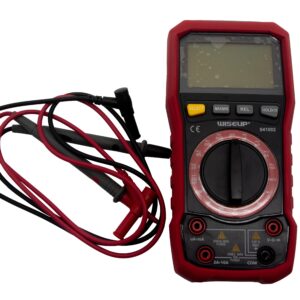 Digital Multimeter Rubber Cover