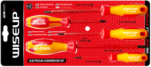 Electrical Screwdriver Set