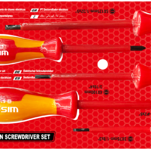 Electrical Screwdriver Set