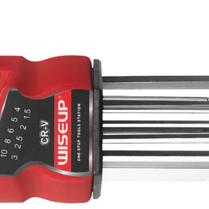 Flat Hex Key Set