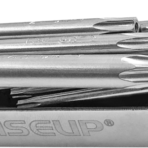 Foldable Hex Key Flat