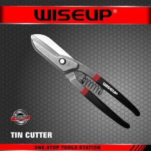 German Type Tin Cutter 12 Inch