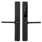 Aluminum Profile Smart Lock W/Camera