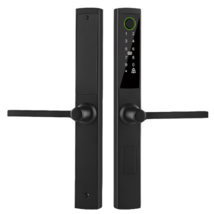 Aluminum Profile Smart Lock W/Camera