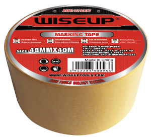 Masking Tape - WiseUp