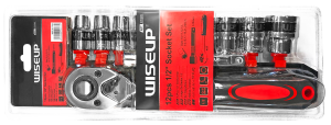 Ratchet Socket Wrench Set