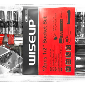 Ratchet Socket Wrench Set