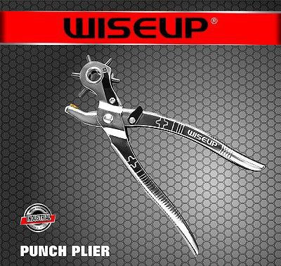 Revolving Punch Plier