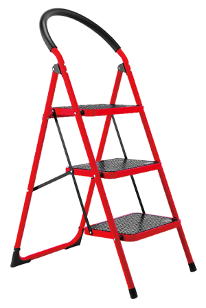 Steel Ladder - WiseUp