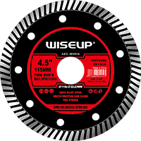 Super Thin Diamond Blade