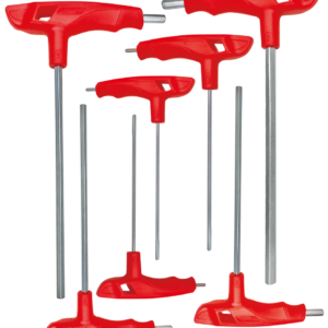 T-Handle Hex Wrench Set
