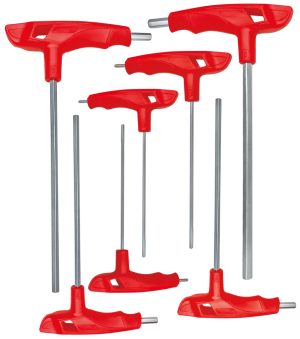 T-Handle Hex Wrench Set
