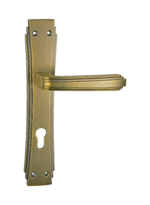 Door Handle 064-19P WAB