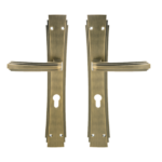 Door Handle 064-319P WAB