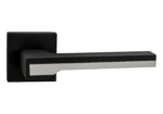 Door Handle 066-15E Black/CP