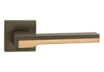 Door Handle 066-15E-Titanium/GP
