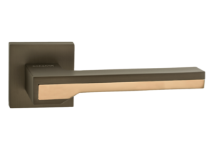 Door Handle 066-15E-Titanium/GP