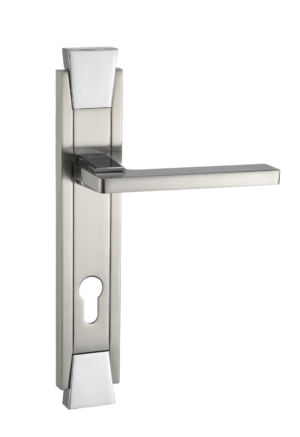 Door Handle 068-22P SN/CP