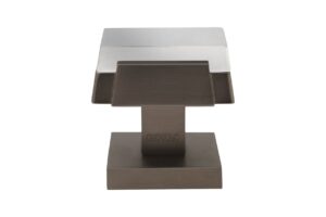 Handles & Knobs 068K-15E Titanium/CP