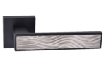 Door Handles 077-15E-BLACK/MSN