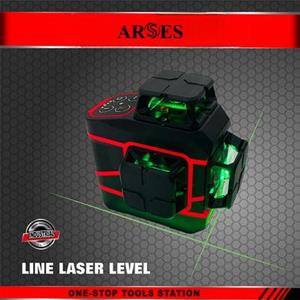Laser Level 4D Wiseup