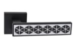Handles & Knobs 085-15E Black/CP