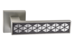 Door Handle 085-15E Titanium/MSN