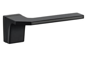 Door Handle 121-23E Black