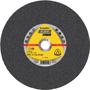 Klingspor Depressed Steel Disc