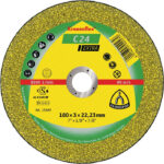 Klingspor Flat Stone Disc