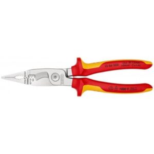 Plier For Electrical Installation