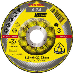 Klingspor Grinding Disc