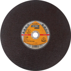 Klingspor Flat Steel Disc