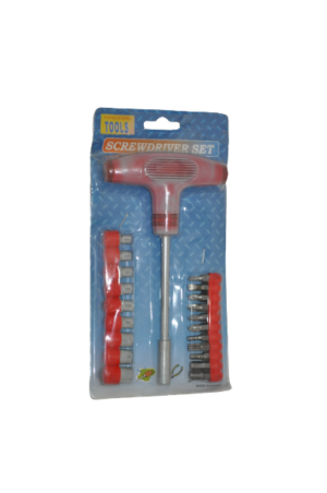 Screwdriver Set/Dzn