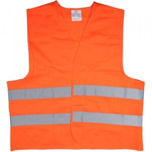Safety Vest orange