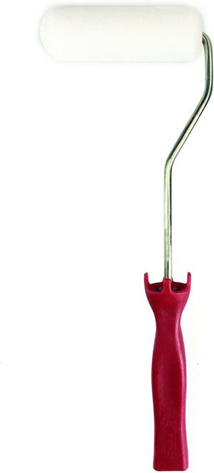 Mini Oil Paint Microfiber Rollers/Dzn