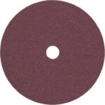 Disc Paper Red 4"