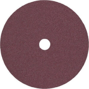 Disc Paper Red 4"