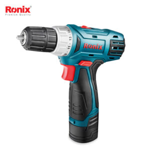 Ronix 12V Cordless Driver Drill