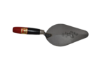 Trowel Round Red & black/Dozen