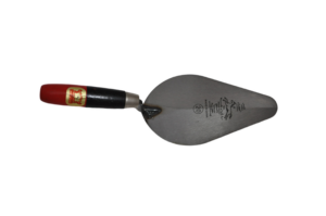Trowel Round Red & black/Dozen