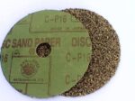 Sun Tiger Sanding Paper 7" Japan