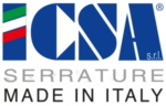 ICSA Italy Lock Metal Frame