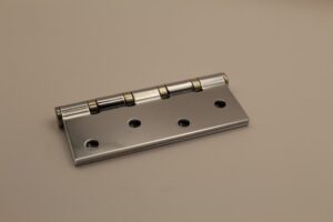 4x4 Flat Head Hinges SS