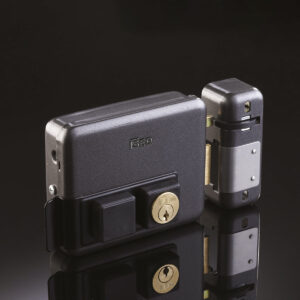ISEO Electrical Rim lock